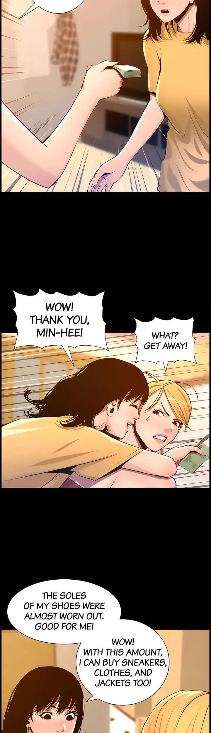 Father S Lust Chapter 101 Page 21