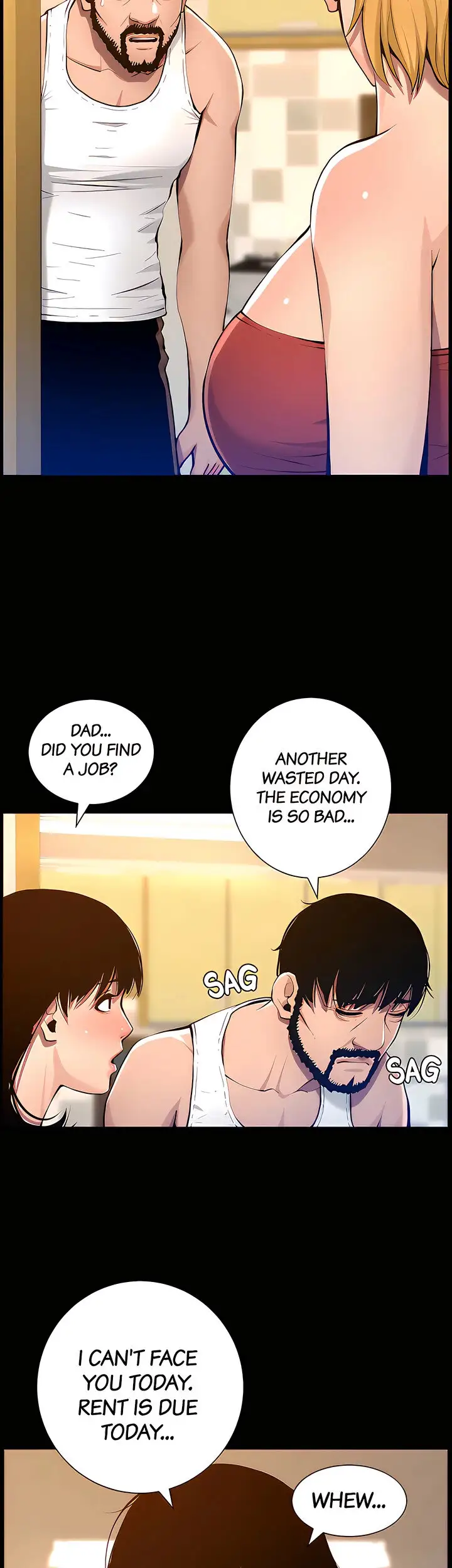 Father S Lust Chapter 101 Page 23