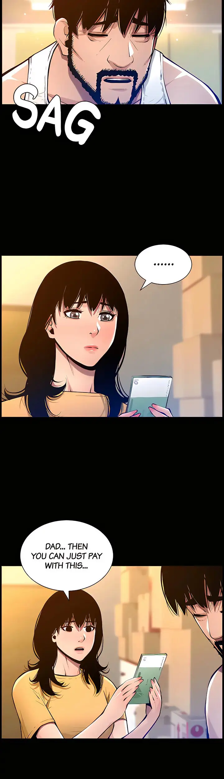 Father S Lust Chapter 101 Page 24