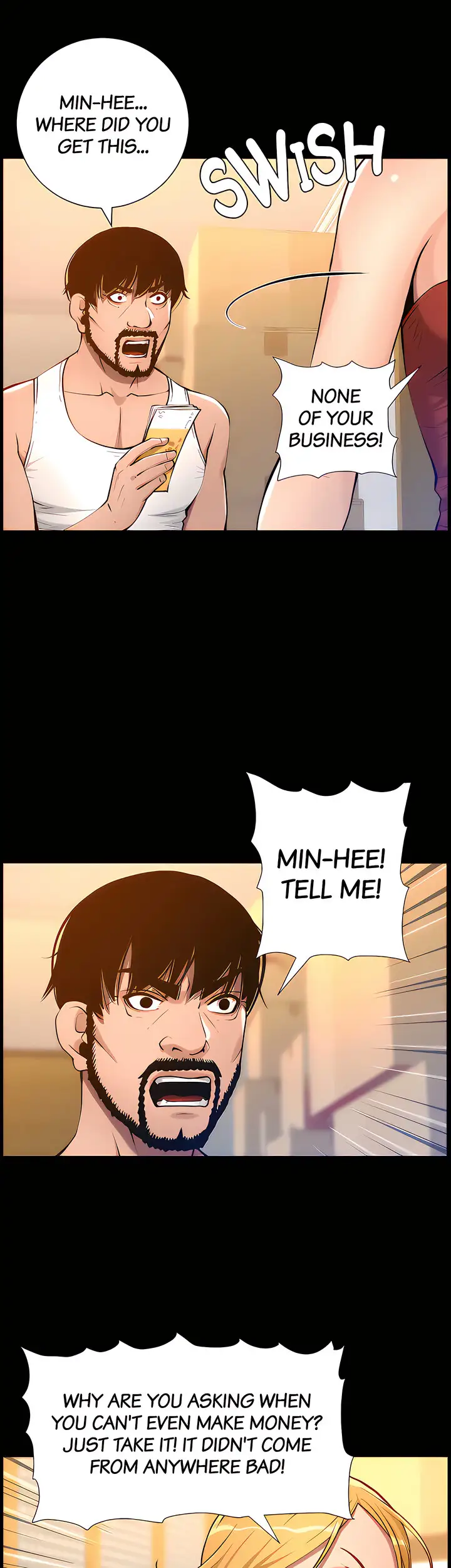 Father S Lust Chapter 101 Page 26