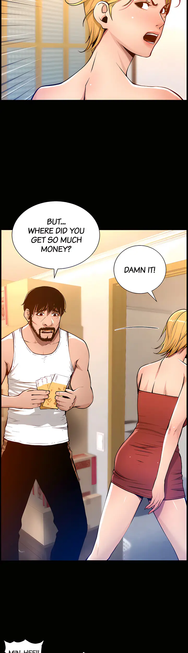 Father S Lust Chapter 101 Page 27