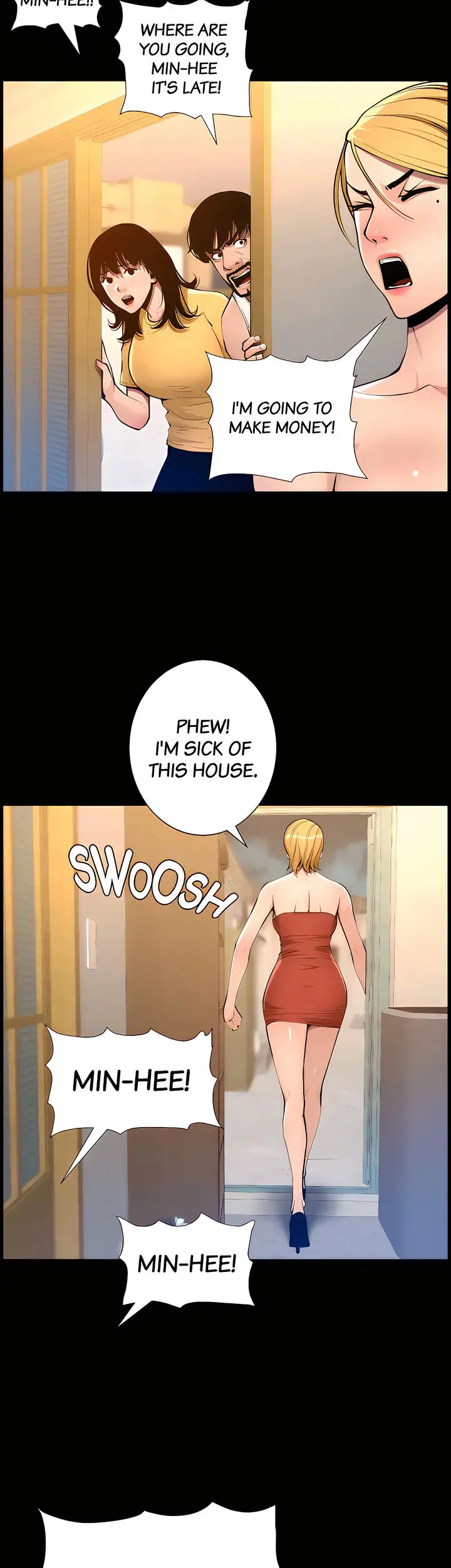 Father S Lust Chapter 101 Page 28