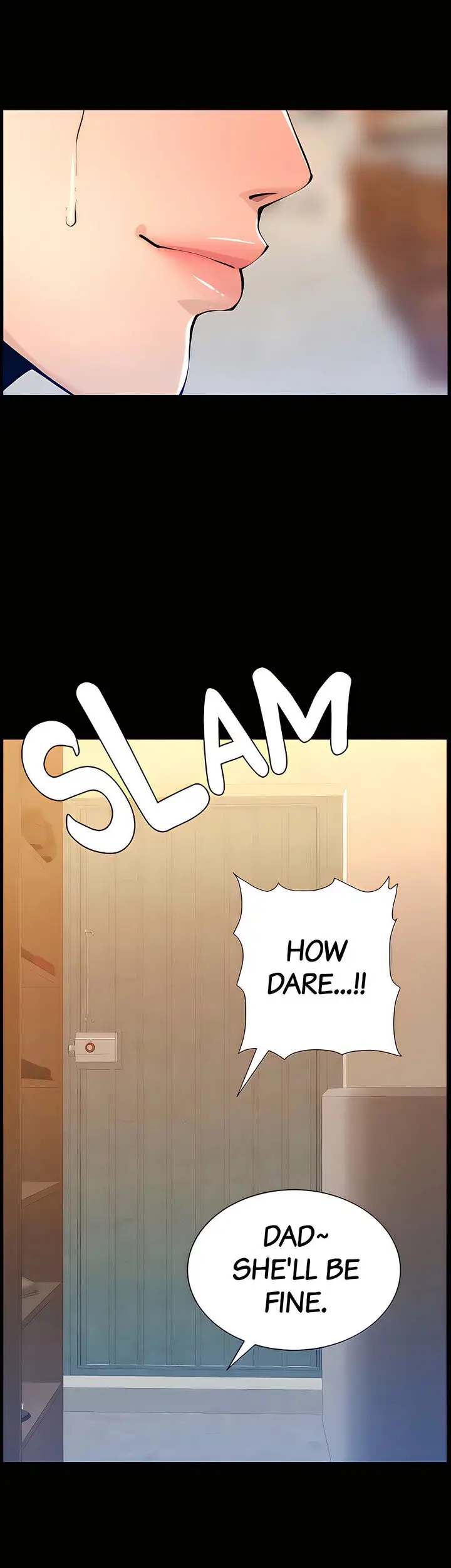 Father S Lust Chapter 101 Page 30