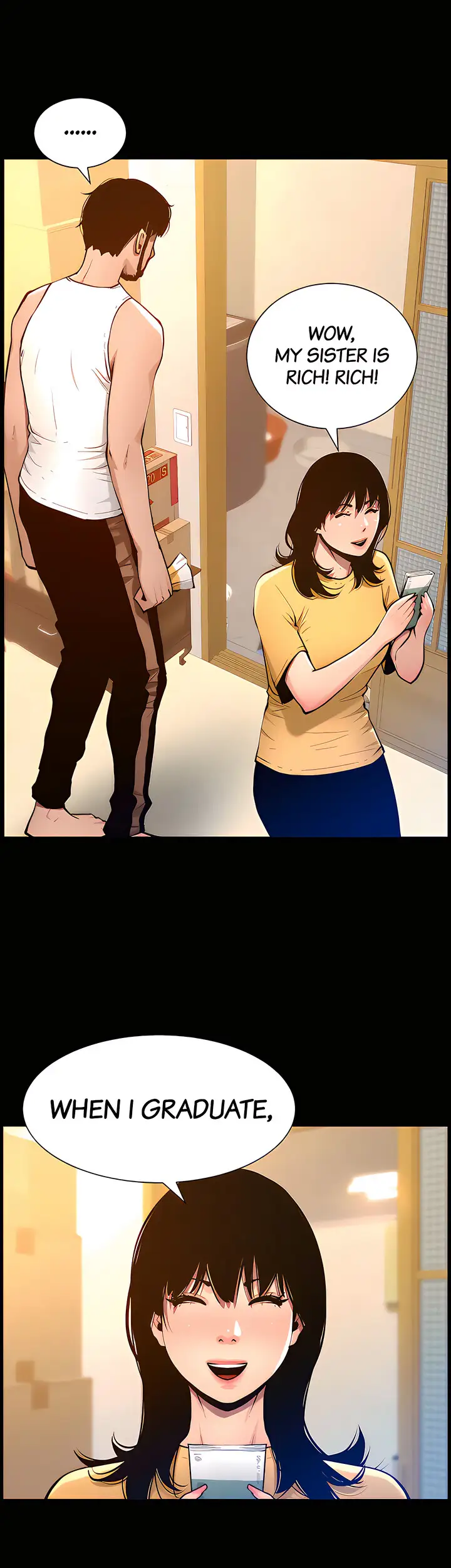 Father S Lust Chapter 101 Page 31