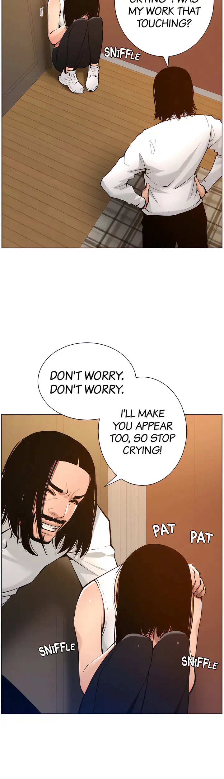 Father S Lust Chapter 101 Page 34
