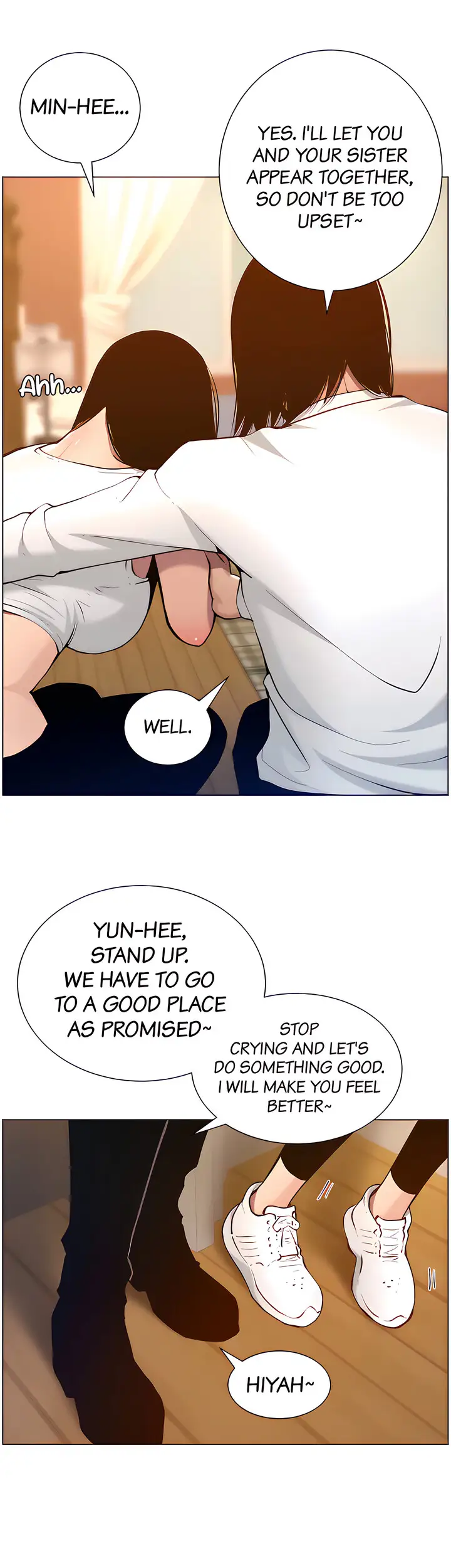 Father S Lust Chapter 101 Page 35