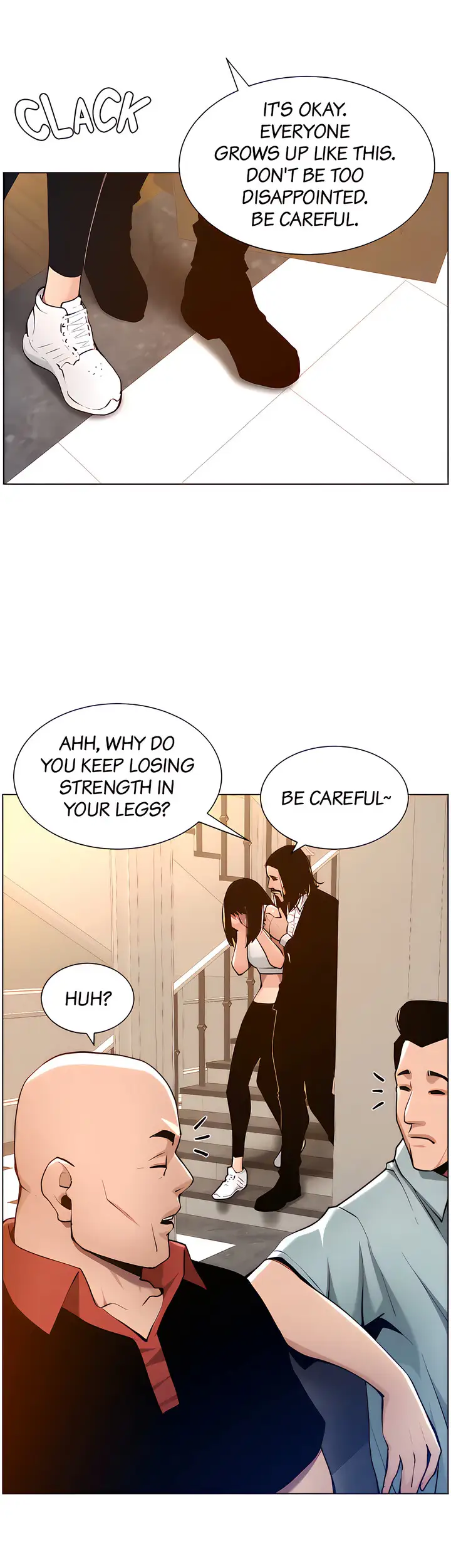 Father S Lust Chapter 101 Page 36