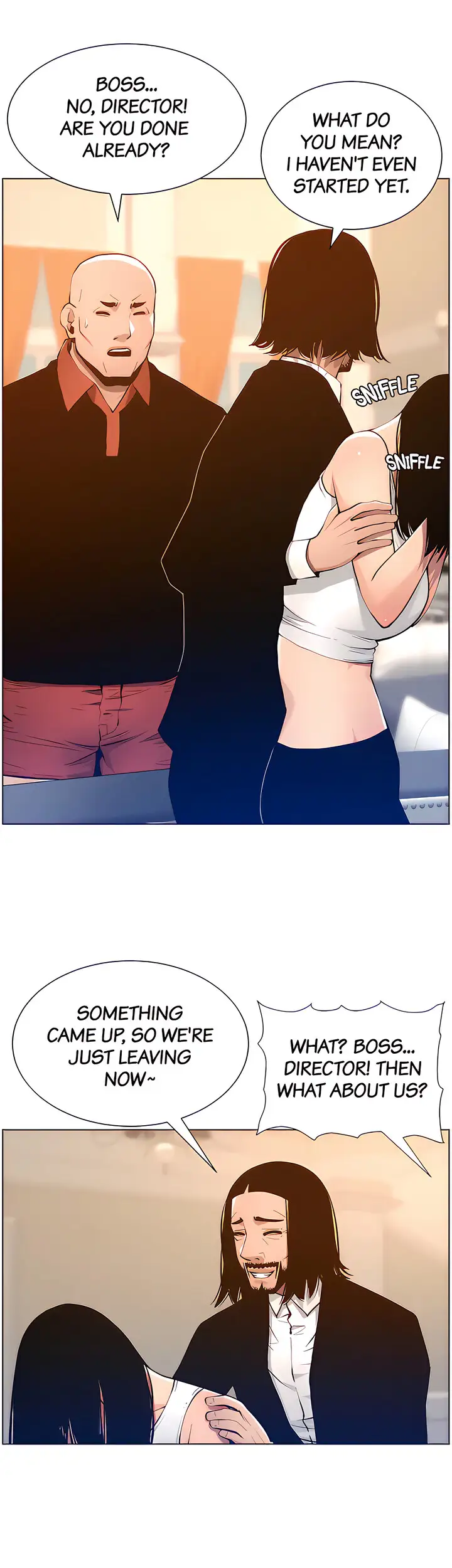 Father S Lust Chapter 101 Page 37