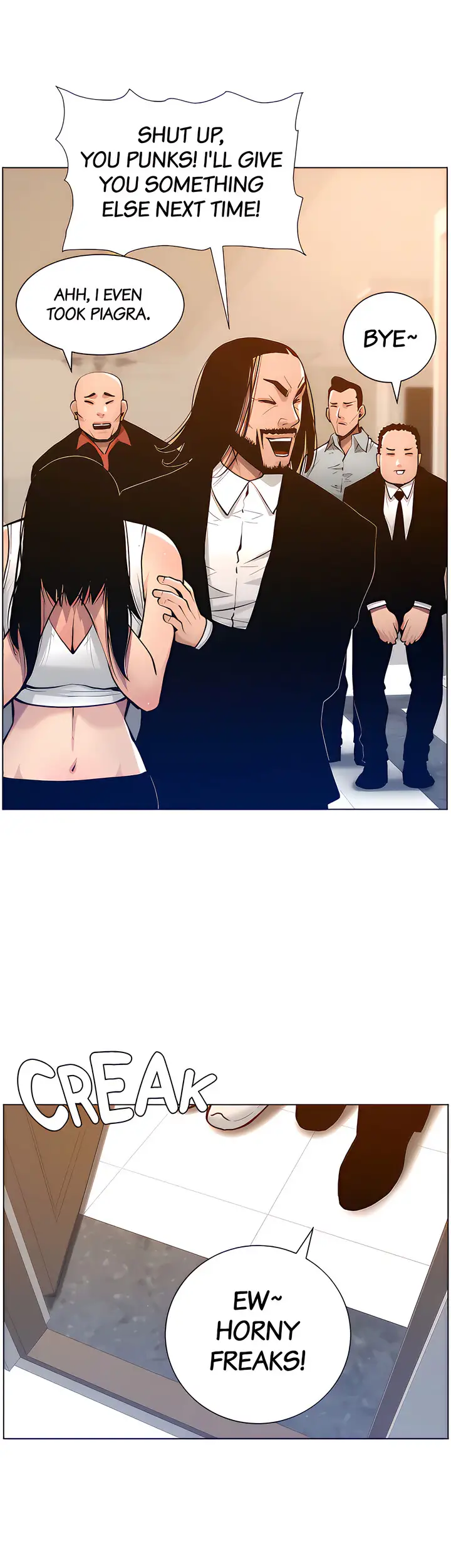 Father S Lust Chapter 101 Page 38