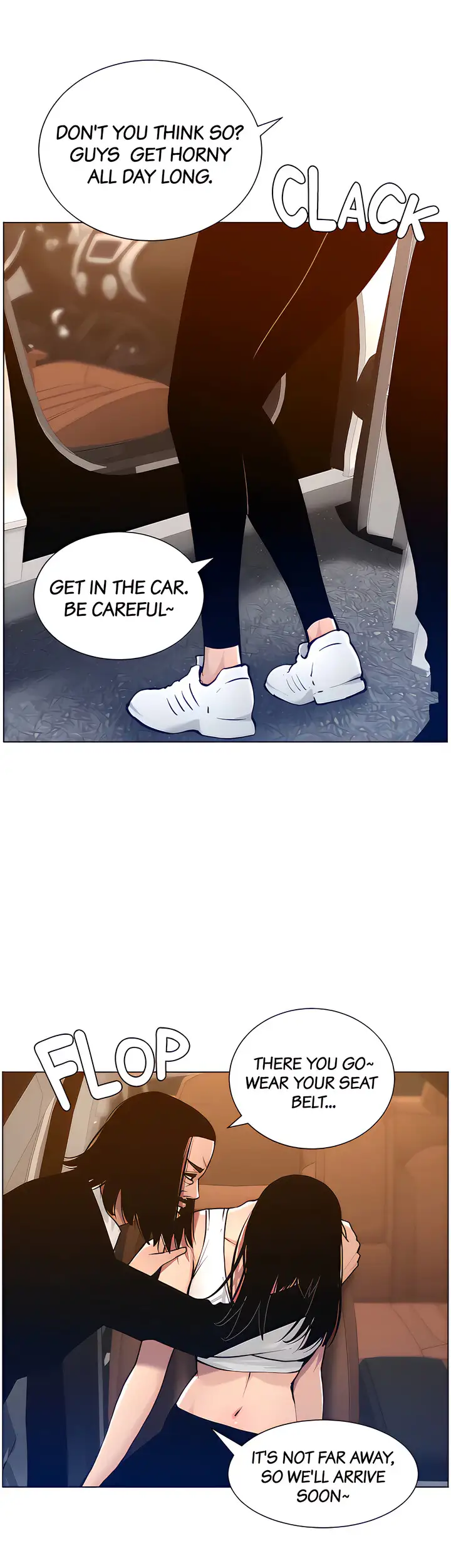Father S Lust Chapter 101 Page 39