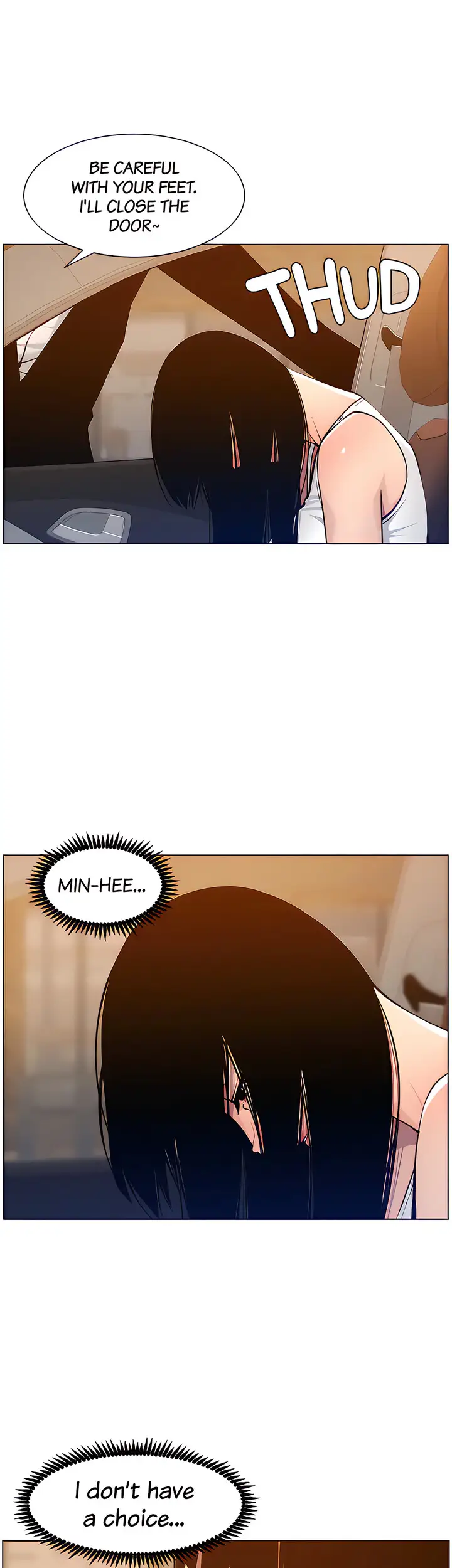 Father S Lust Chapter 101 Page 40