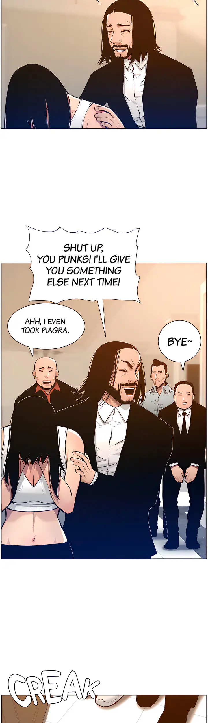 Father S Lust Chapter 102 Page 2