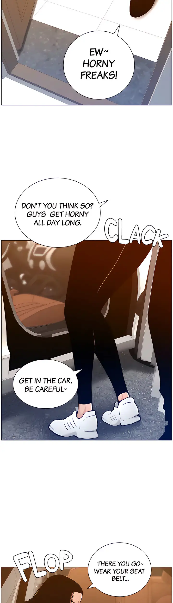 Father S Lust Chapter 102 Page 3