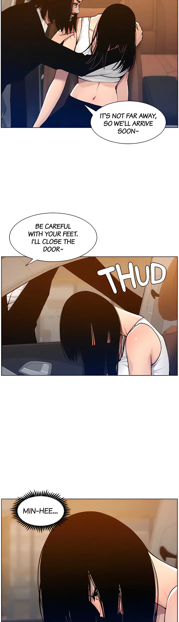 Father S Lust Chapter 102 Page 4