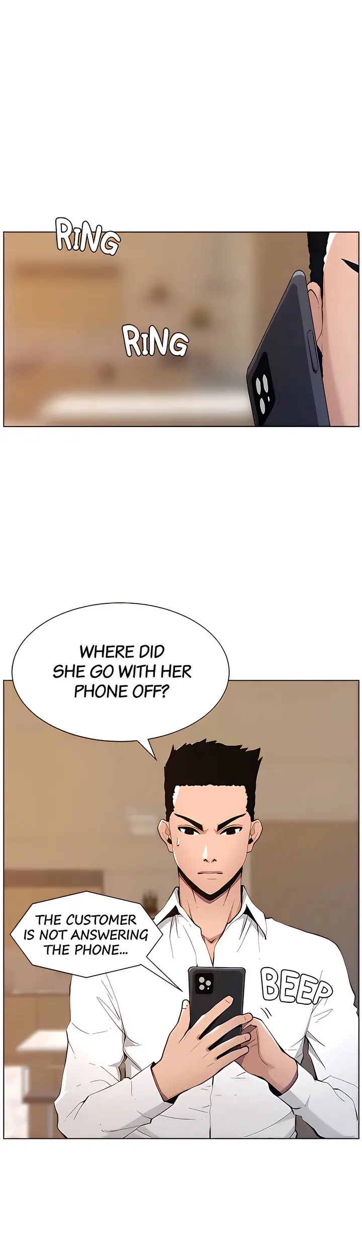 Father S Lust Chapter 102 Page 7
