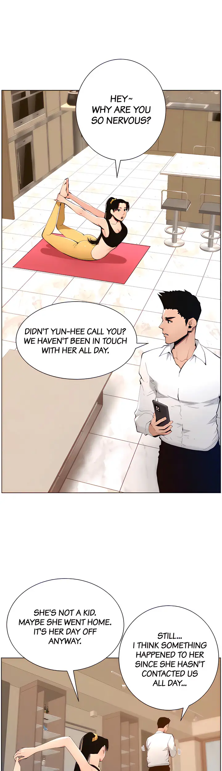Father S Lust Chapter 102 Page 8