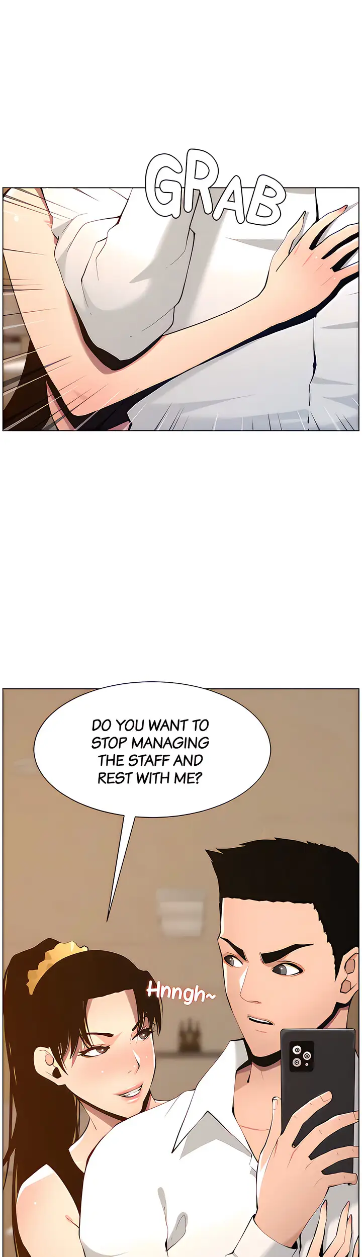 Father S Lust Chapter 102 Page 10