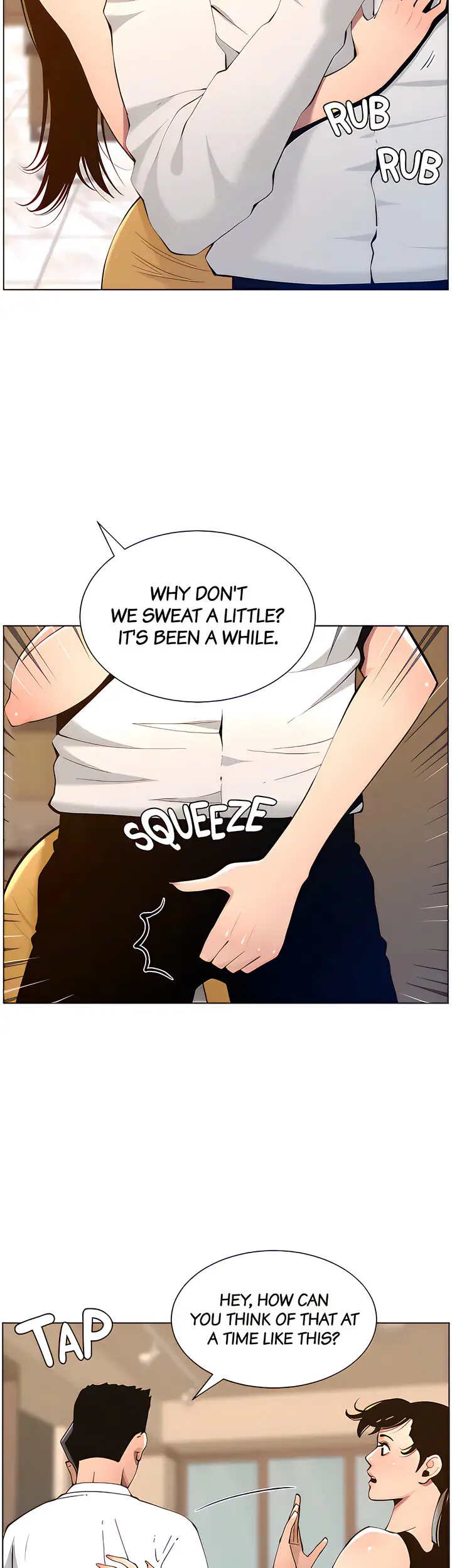 Father S Lust Chapter 102 Page 11