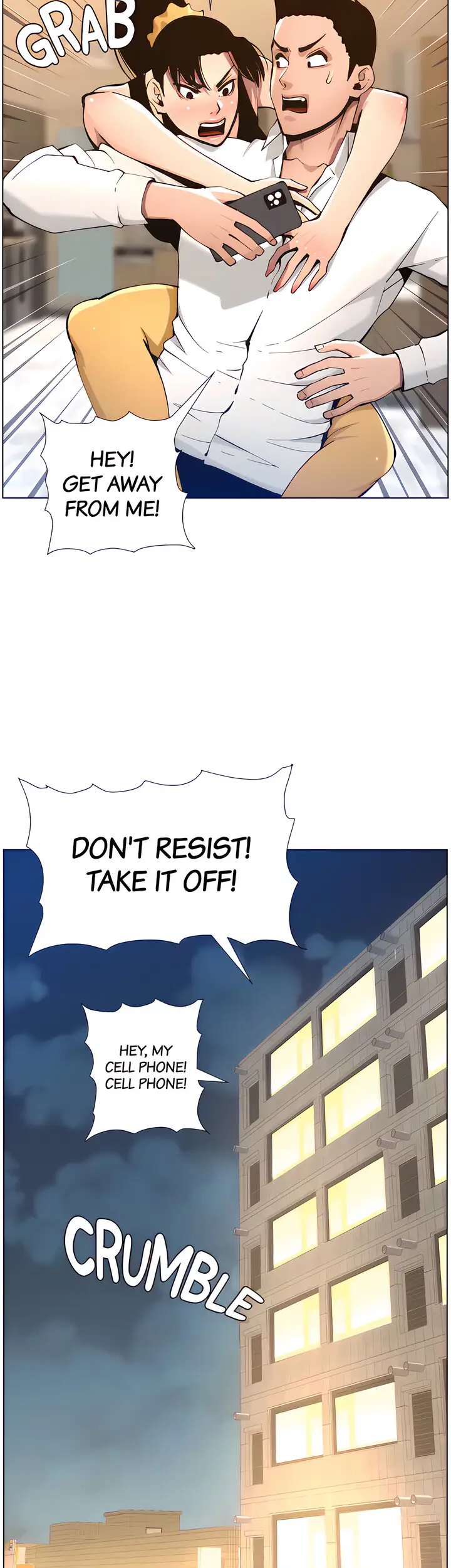 Father S Lust Chapter 102 Page 14