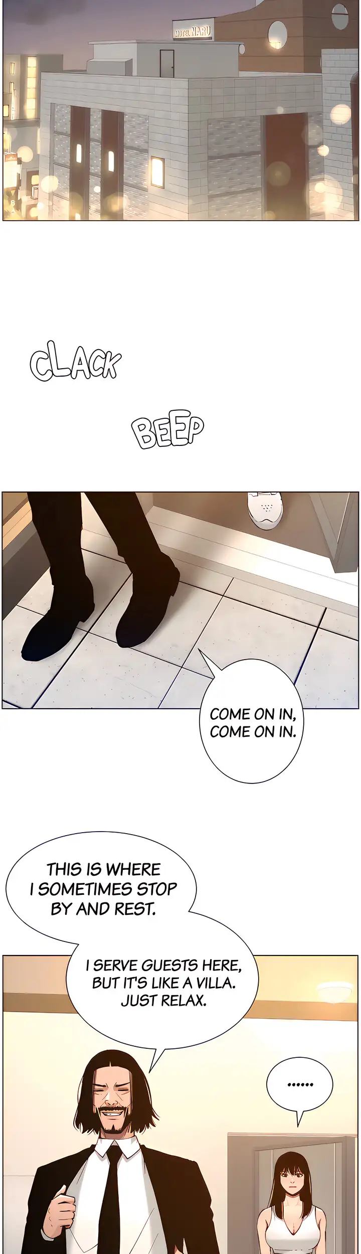 Father S Lust Chapter 102 Page 16
