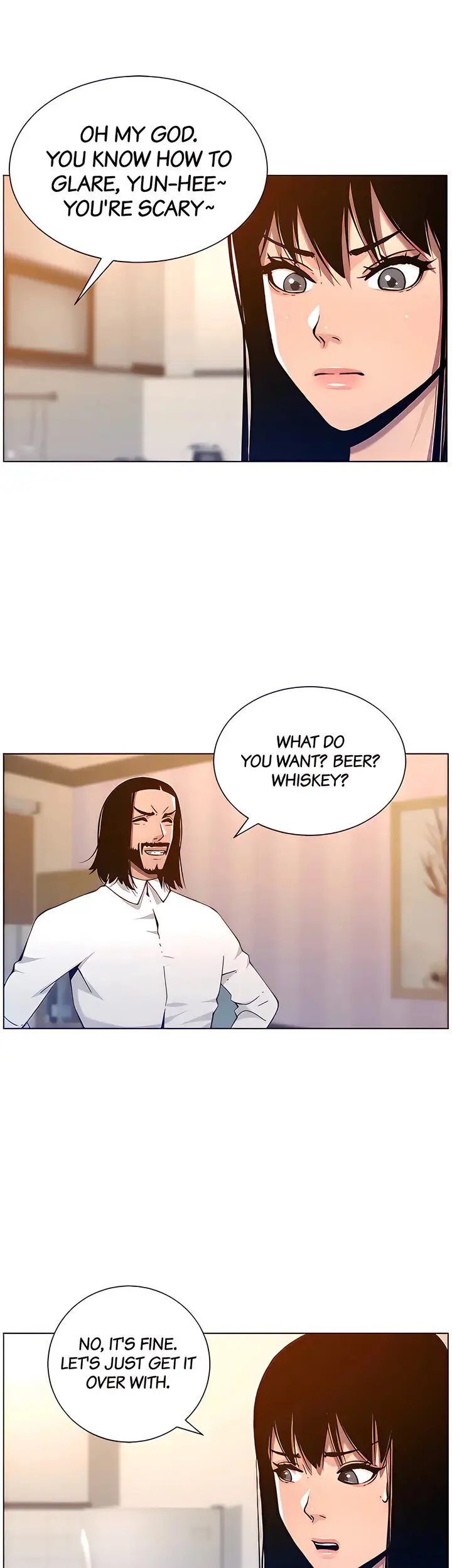 Father S Lust Chapter 102 Page 19