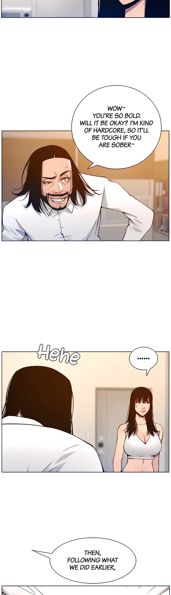 Father S Lust Chapter 102 Page 20
