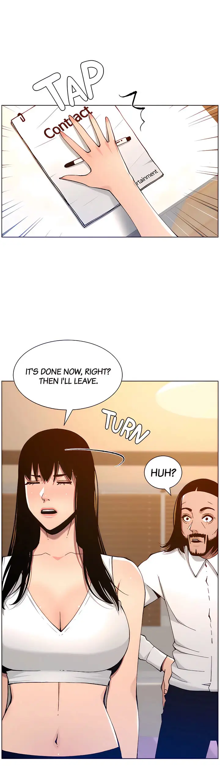 Father S Lust Chapter 102 Page 22