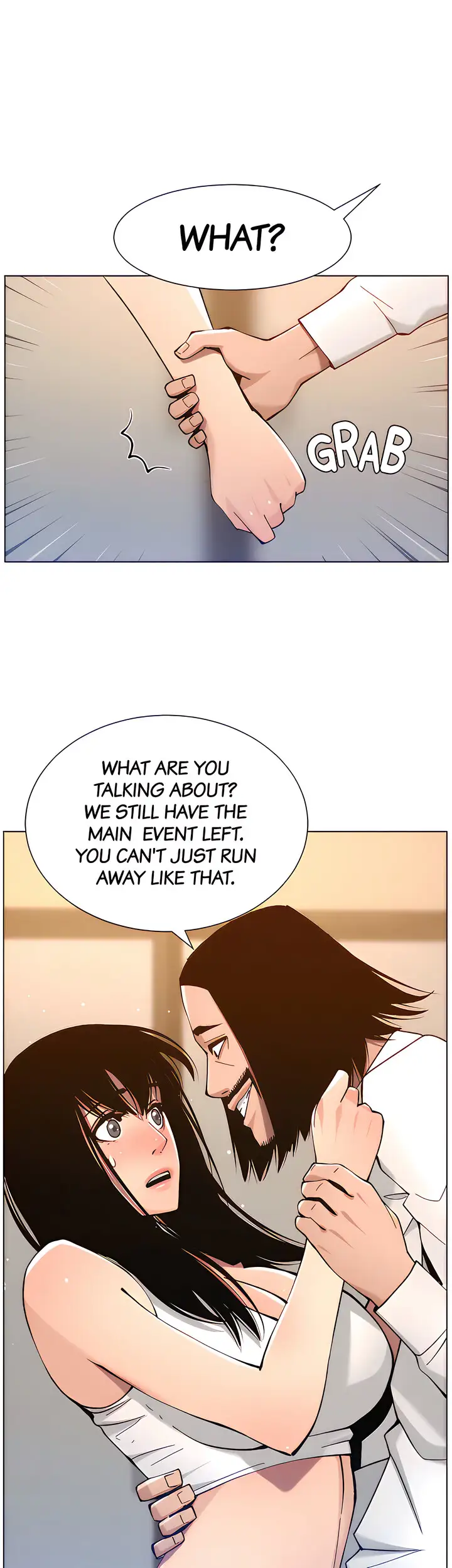 Father S Lust Chapter 102 Page 23