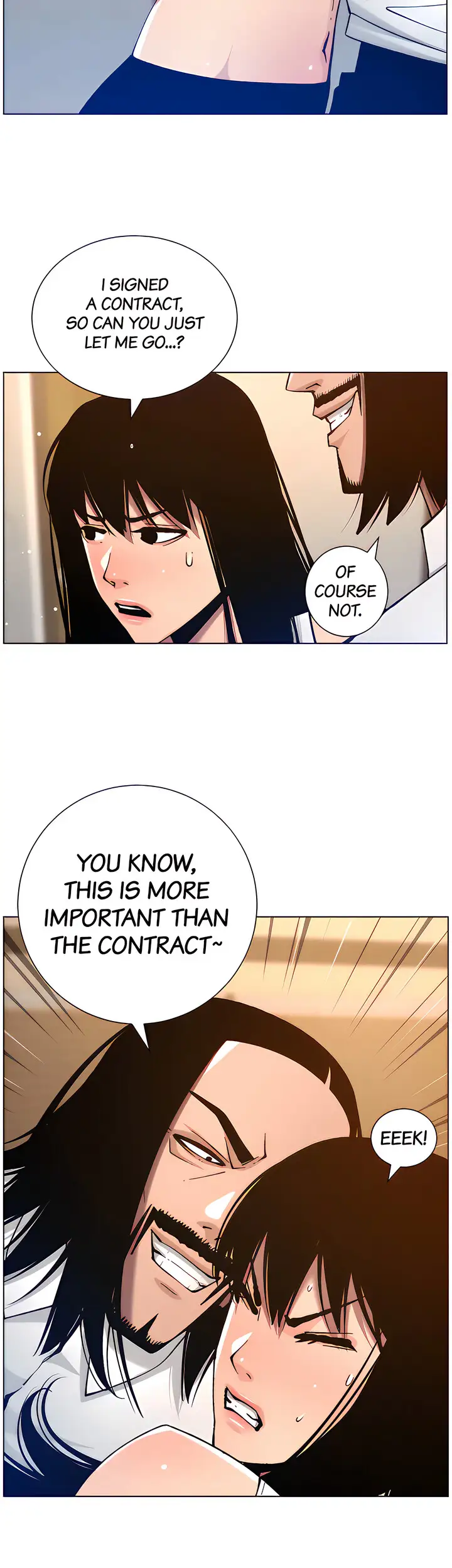 Father S Lust Chapter 102 Page 24