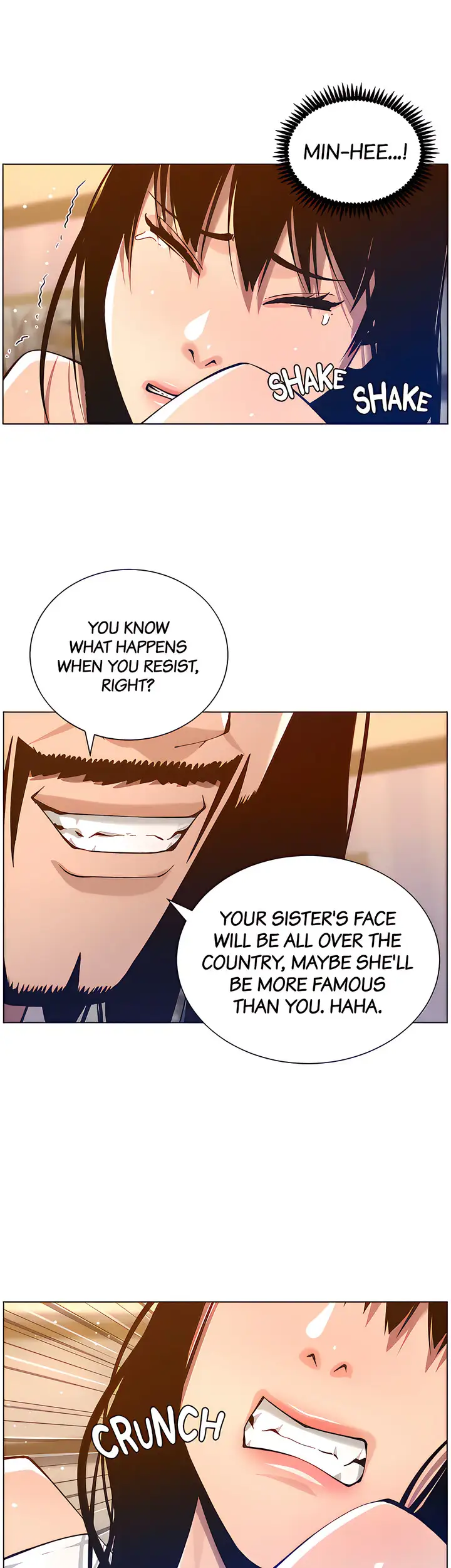 Father S Lust Chapter 102 Page 25