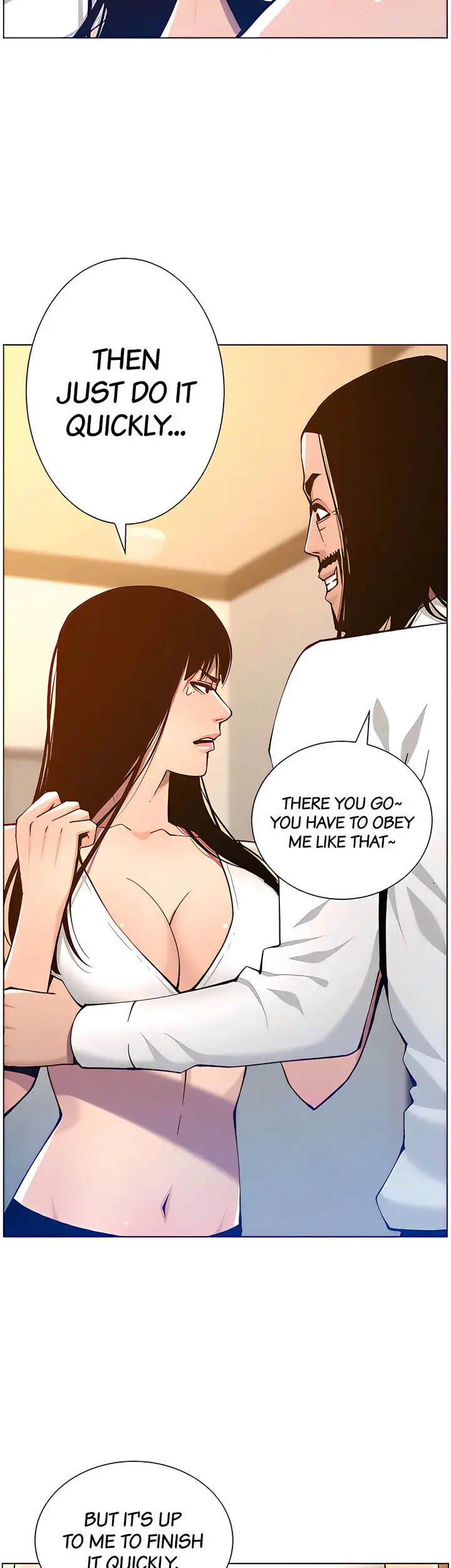 Father S Lust Chapter 102 Page 26
