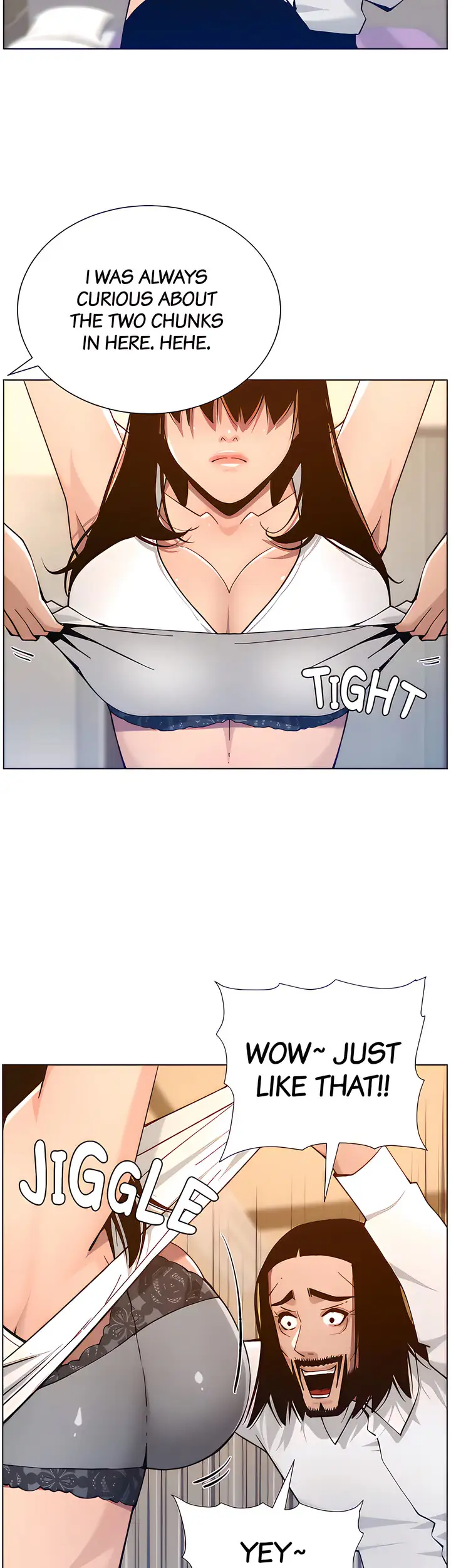 Father S Lust Chapter 102 Page 28