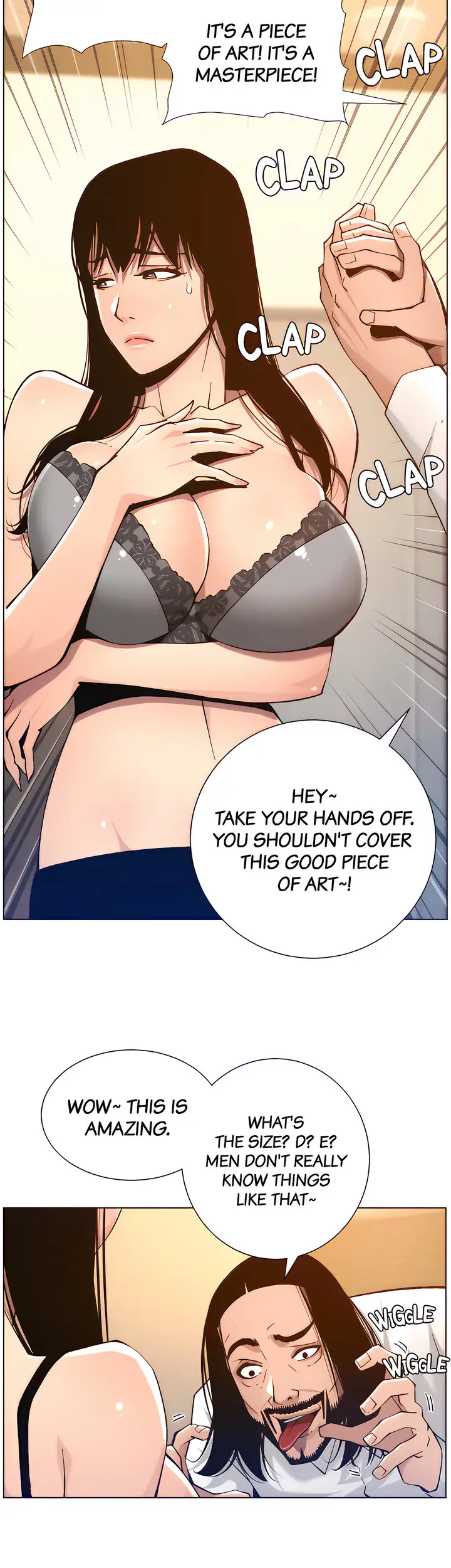 Father S Lust Chapter 102 Page 30