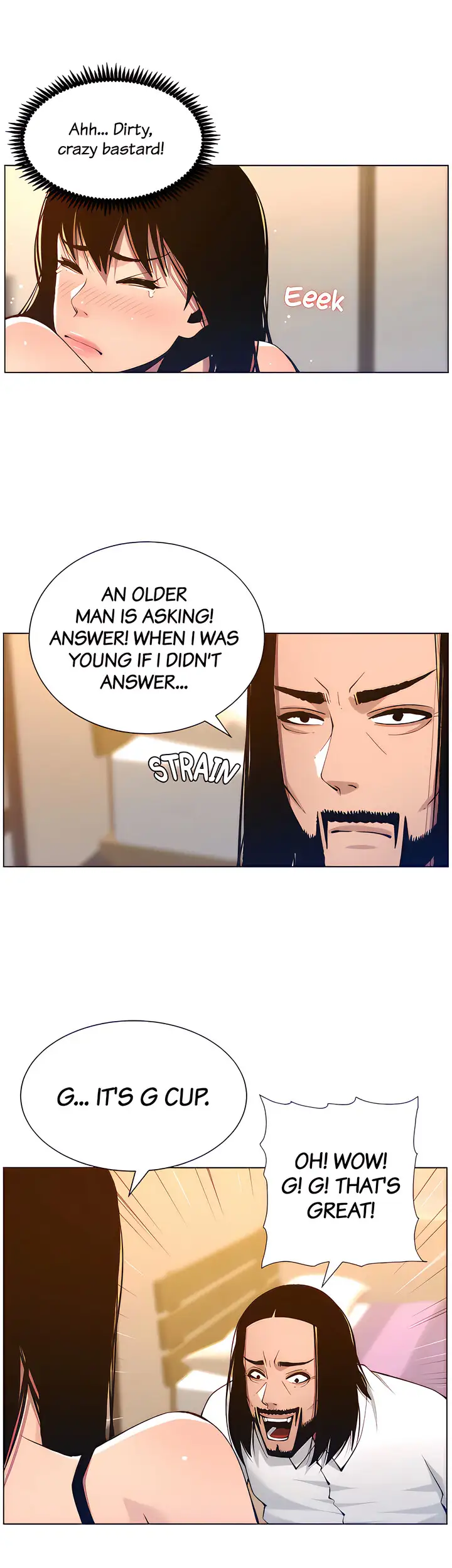 Father S Lust Chapter 102 Page 31