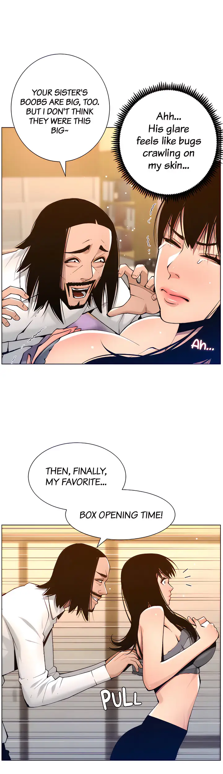 Father S Lust Chapter 102 Page 32