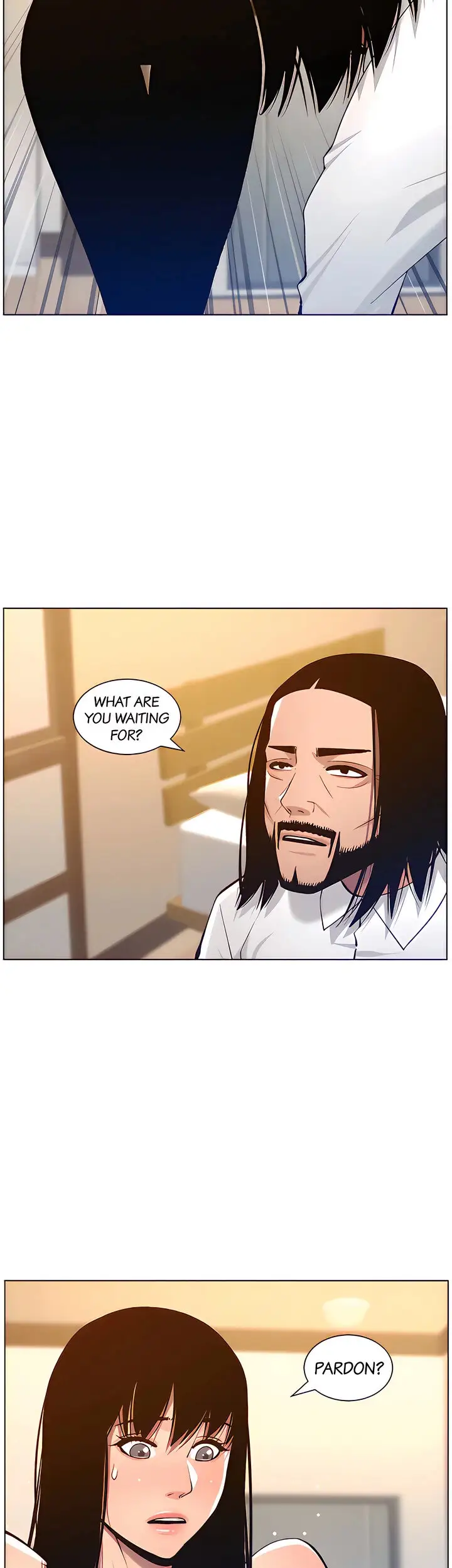 Father S Lust Chapter 102 Page 34