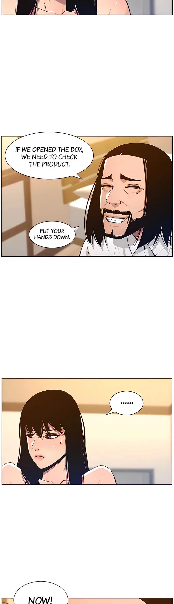 Father S Lust Chapter 102 Page 35