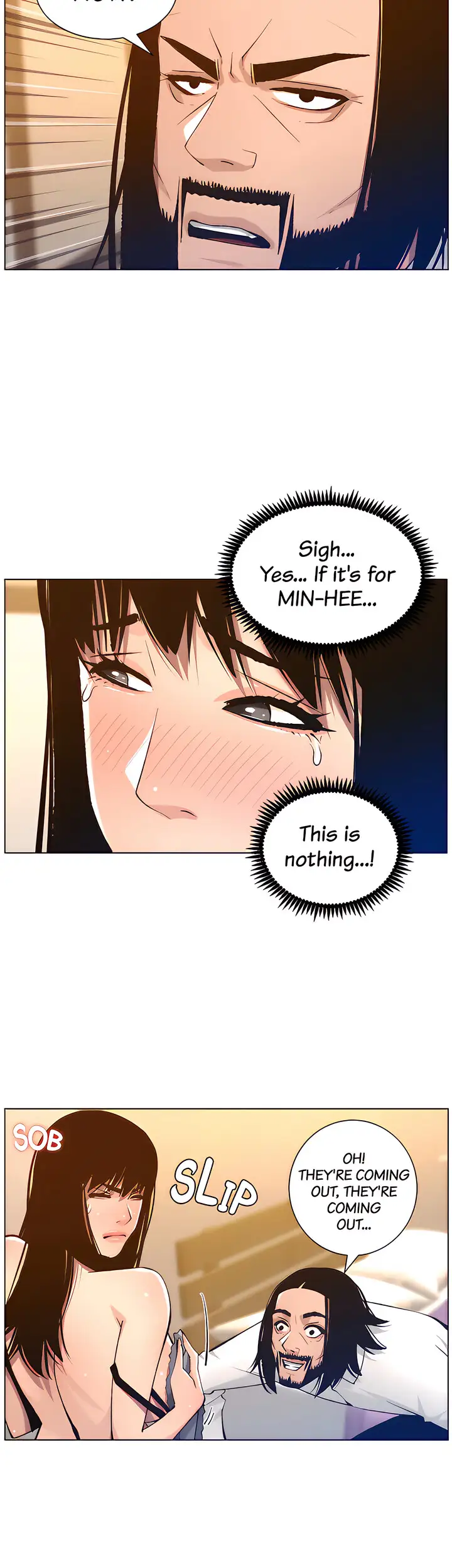 Father S Lust Chapter 102 Page 36