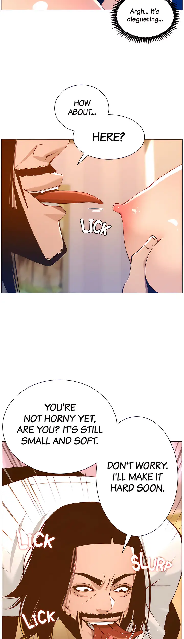 Father S Lust Chapter 102 Page 41