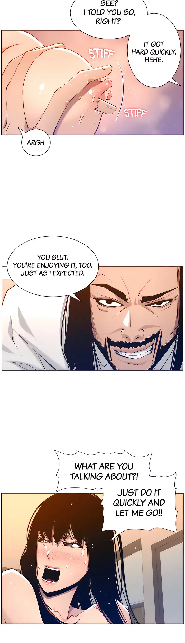 Father S Lust Chapter 103 Page 10