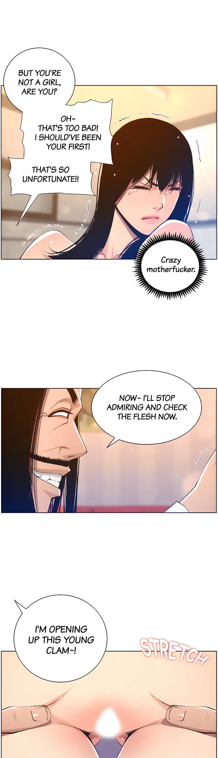 Father S Lust Chapter 103 Page 14