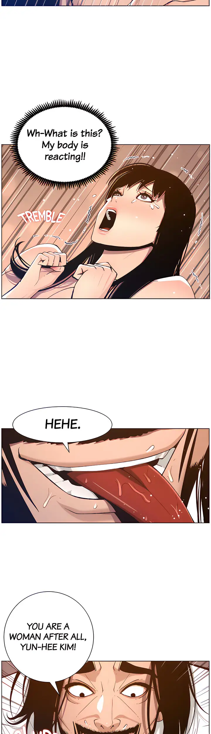 Father S Lust Chapter 103 Page 21