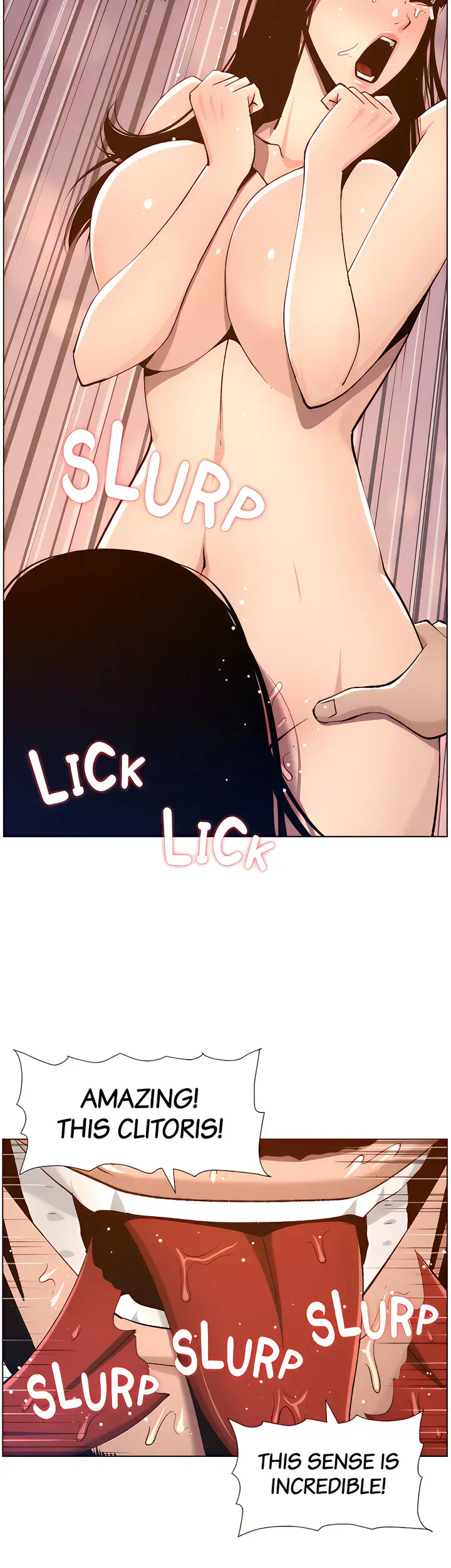 Father S Lust Chapter 103 Page 23