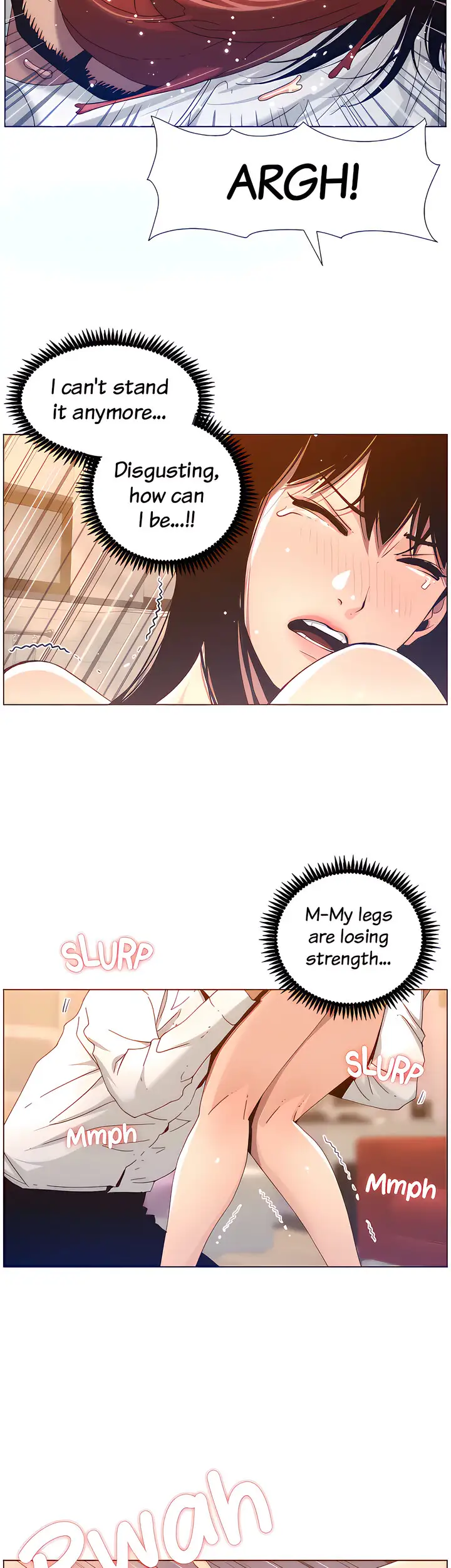 Father S Lust Chapter 103 Page 35