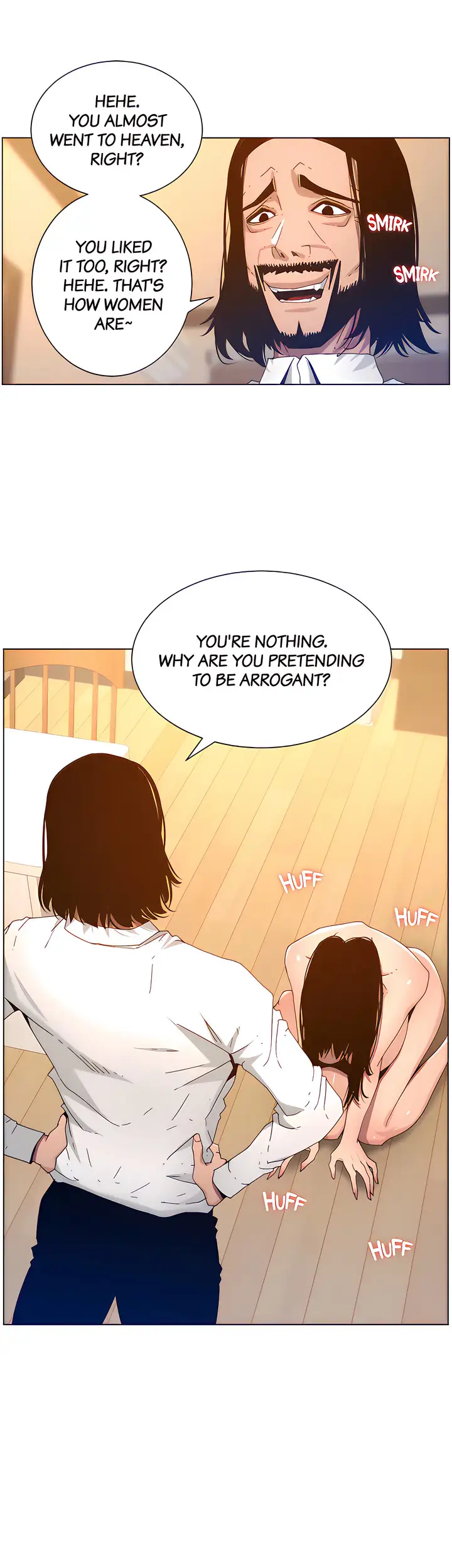 Father S Lust Chapter 103 Page 38