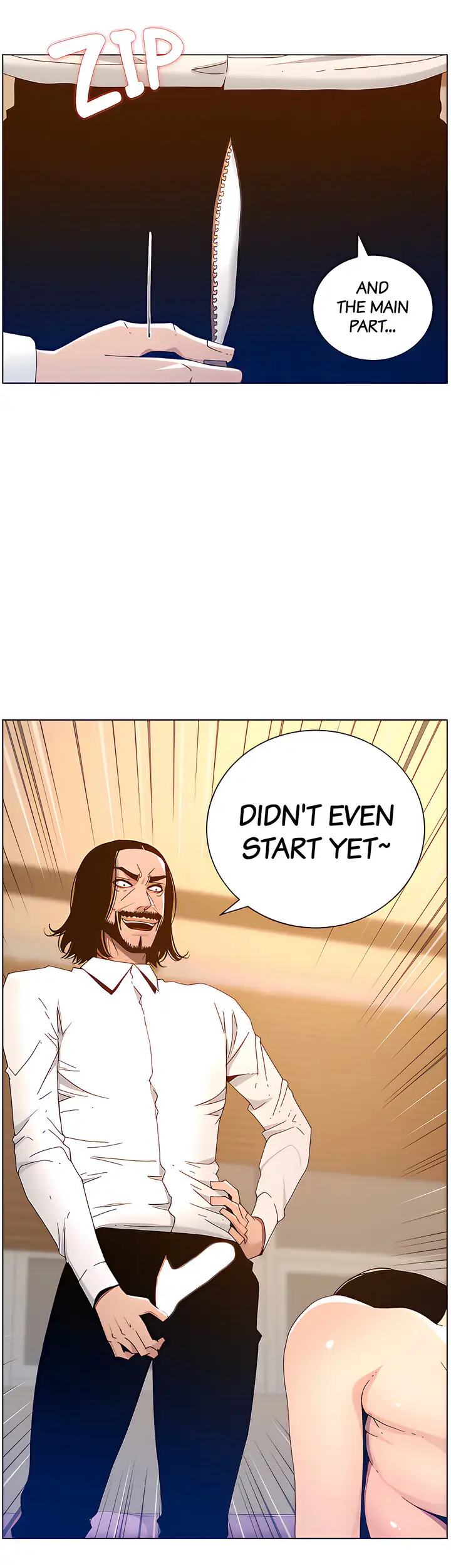 Father S Lust Chapter 103 Page 39