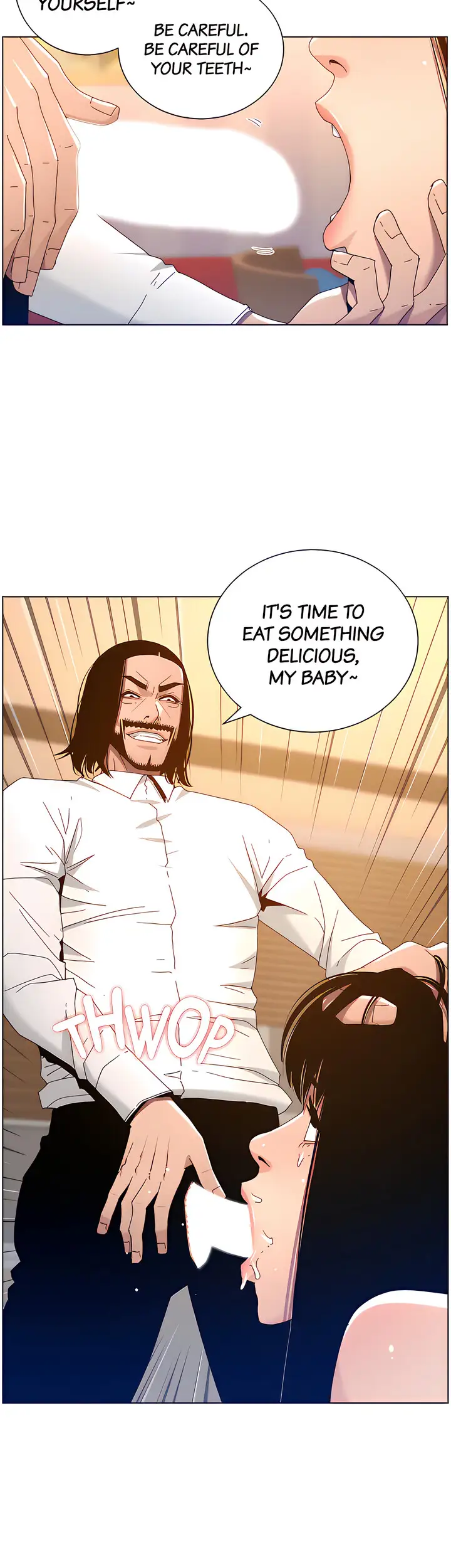 Father S Lust Chapter 103 Page 42