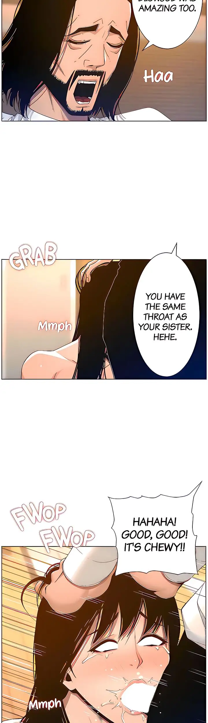 Father S Lust Chapter 104 Page 3