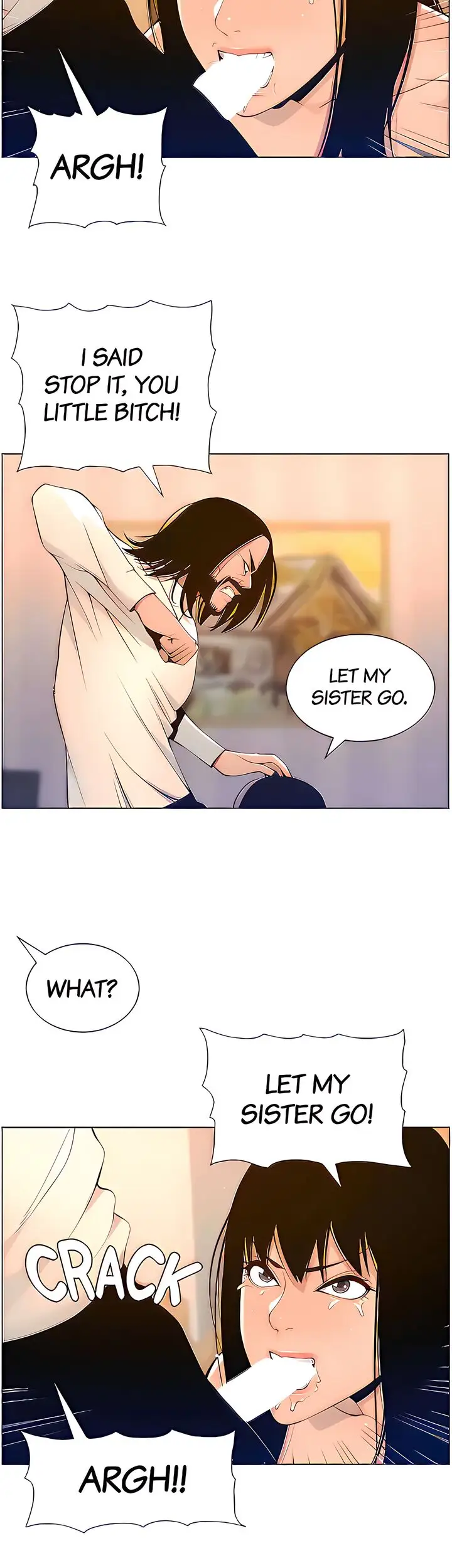 Father S Lust Chapter 104 Page 8