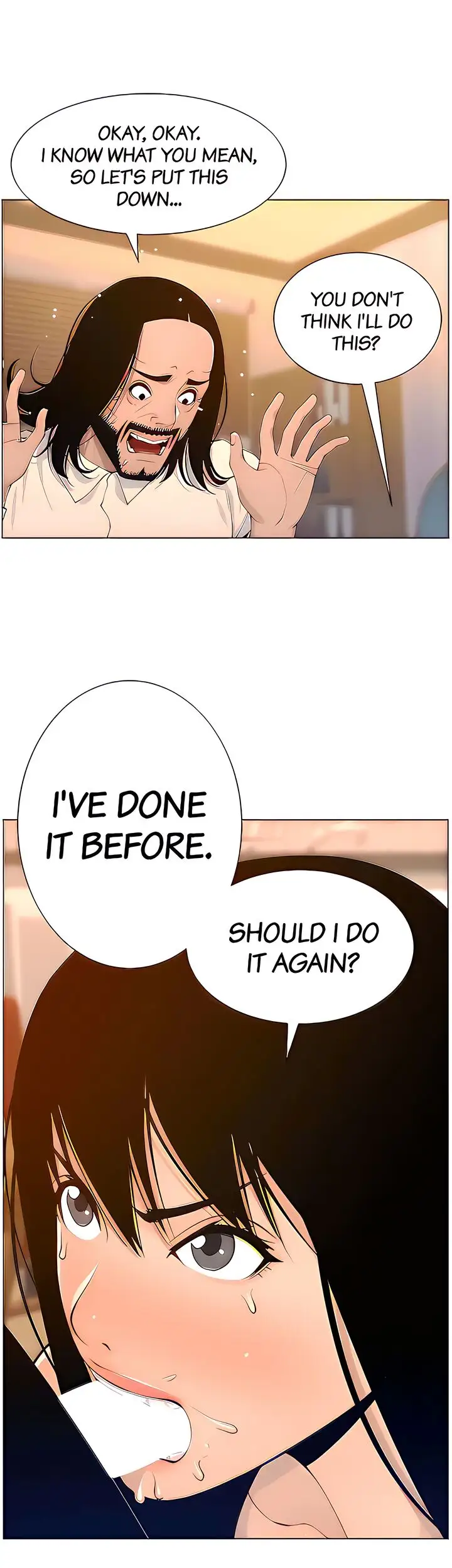 Father S Lust Chapter 104 Page 9